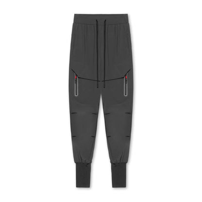 Work Clothes Multi-pocket Fitness Pants