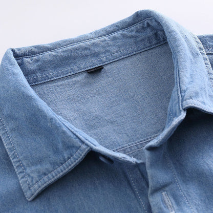 Casual Jacket Men's Loose High-grade Top