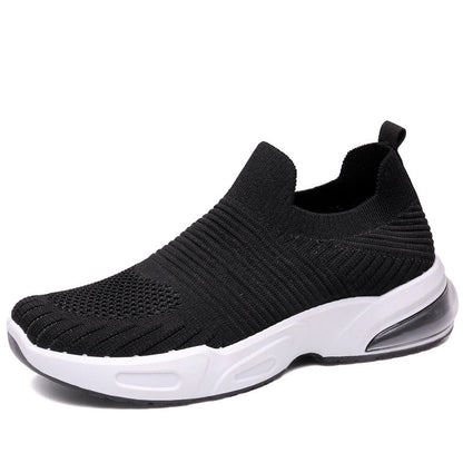 Slip-on Breathable Lightweight Lazy Sock Shoes