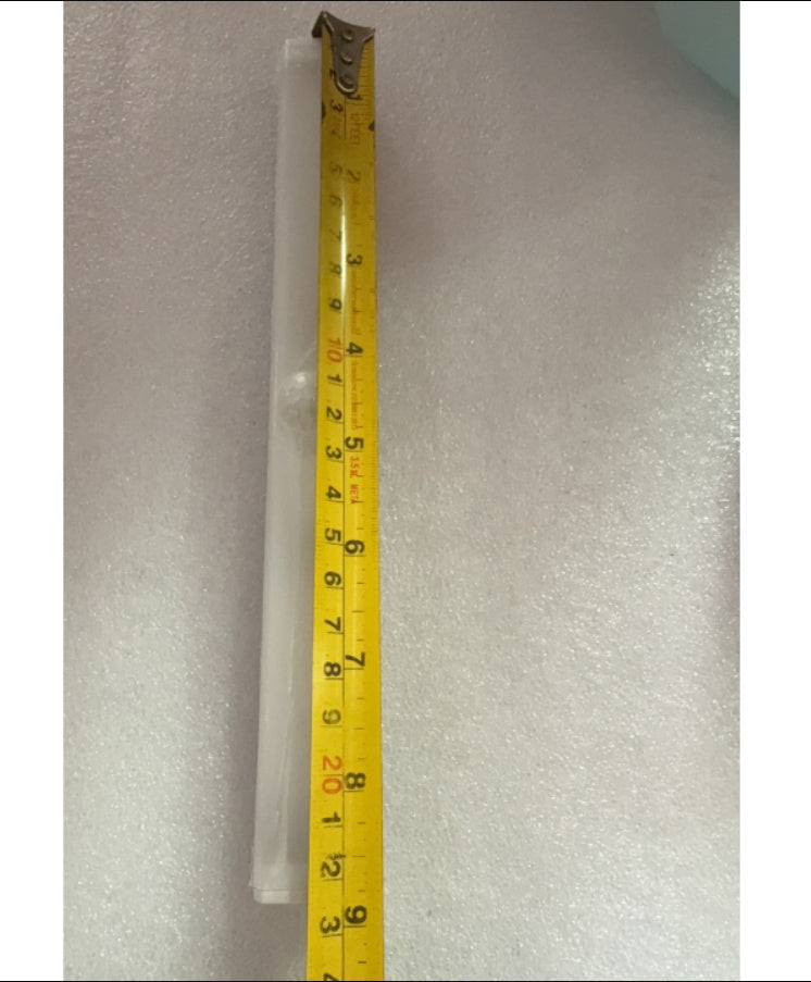 LED sensor light bar