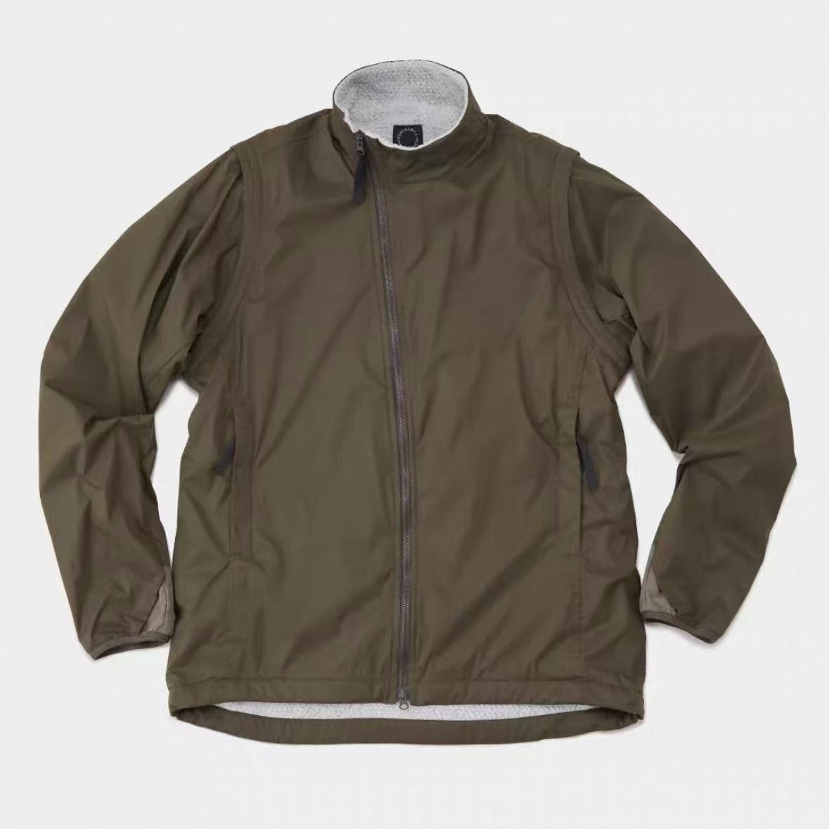 Lightweight Outdoor Polar Fleece Jacket