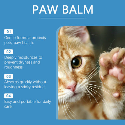 Dog Cat Foot Maintenance Moisturizing Foot Foot Foot Pad Care