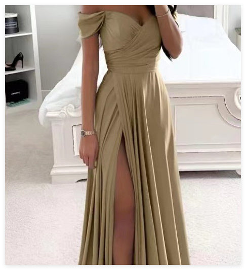 European and American Wedding Dress Bottoming Dress