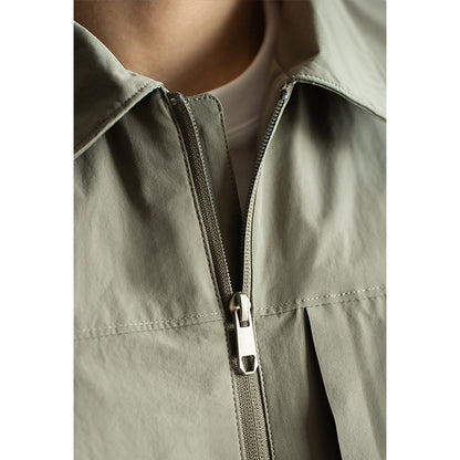 Spring New Casual Loose Men's Jacket
