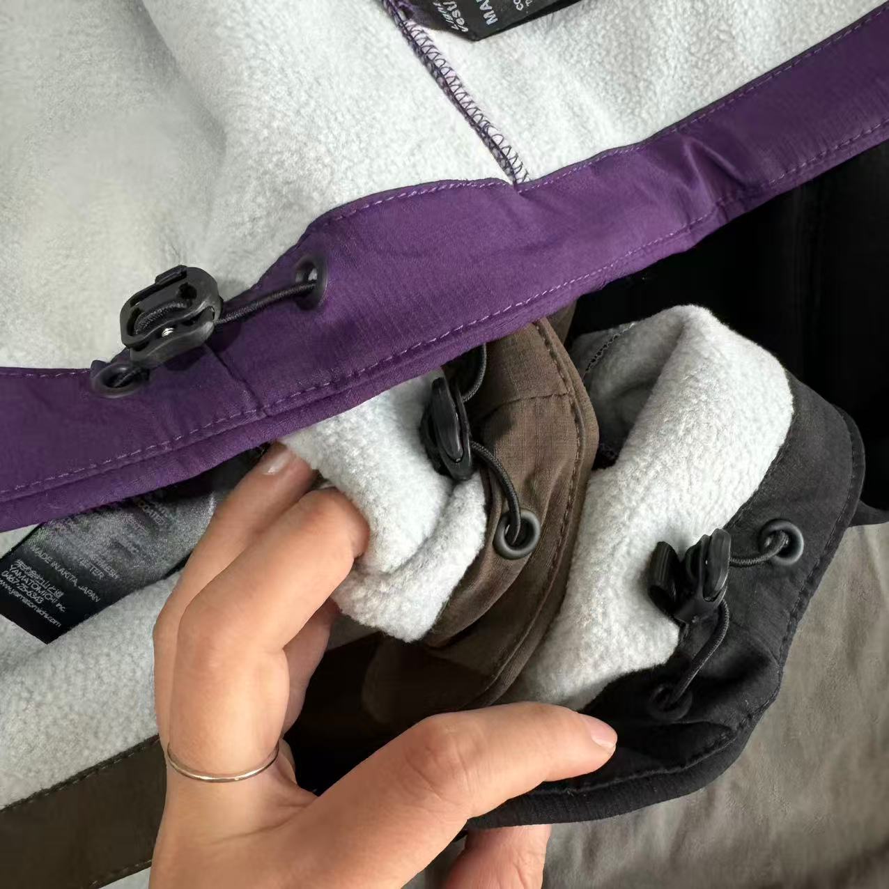 Lightweight Outdoor Polar Fleece Jacket