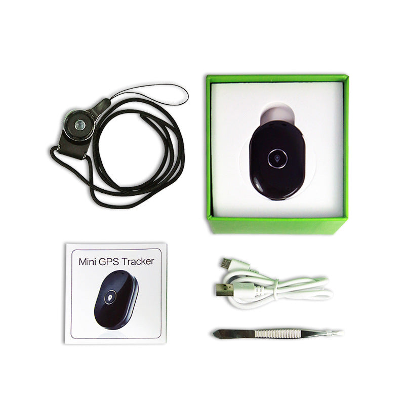 Pet Elderly Children GPS Locator Anti-lost
