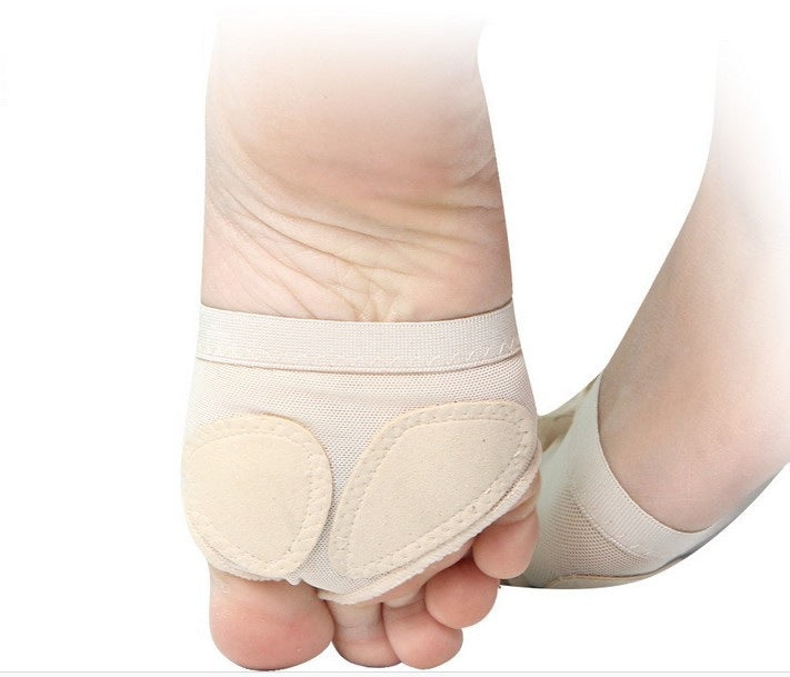 New Women's Ballet Foot Sock