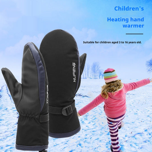 2025 Heating Gloves Power Bank Double Side Heating