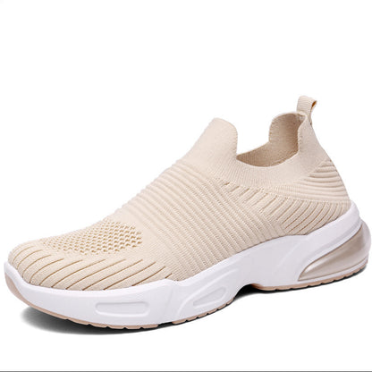 Slip-on Breathable Lightweight Lazy Sock Shoes